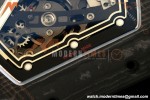Richard Mille - RM67-02 Sebastien Ogier France Edition Black NTPT Blk/Wht Skeleton AVF CRMA7 | 리차드 밀 - RM67-02 세바스티앙 오지에 프랑스 에디션 블랙 NTPT 블랙/화이트 스켈레톤 AVF CRMA7