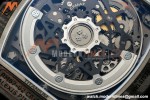 Richard Mille - RM67-02 Sebastien Ogier France Edition Black NTPT Blk/Wht Skeleton AVF CRMA7 | 리차드 밀 - RM67-02 세바스티앙 오지에 프랑스 에디션 블랙 NTPT 블랙/화이트 스켈레톤 AVF CRMA7