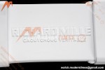 Richard Mille - RM055 Bubba Watson White CER/RU Blk/Blk Rehaut Skeleton Brushed Ribs RF RMUL2