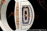 Richard Mille - RM07-01 White Ceramic CER/DIA/RU Black Onyx ZF Asian CRMA2
