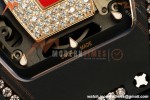 Richard Mille - RM07-01 Black Ceramic CER/DIA/RU Red Onyx ZF Asian CRMA2