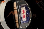 Richard Mille - RM07-01 Black Ceramic CER/DIA/RU Red Onyx ZF Asian CRMA2
