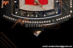 Richard Mille - RM07-01 Black Ceramic CER/DIA/RU Red Onyx ZF Asian CRMA2