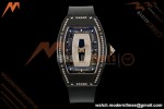 Richard Mille - RM07-01 Black Ceramic CER/DIA/RU Black Onyx ZF Asian CRMA2