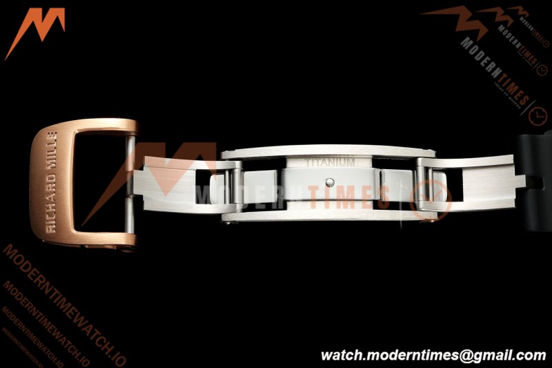 Richard Mille - RM07-01 Black Ceramic CER/DIA/RU Black Onyx ZF Asian CRMA2