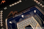 Richard Mille - RM07-01 Black Ceramic CER/DIA/RU Black Onyx ZF Asian CRMA2