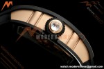Richard Mille - RM07-01 Black Ceramic CER/DIA/RU Black Onyx ZF Asian CRMA2