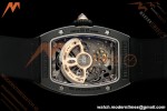 Richard Mille - RM07-01 Black Ceramic CER/DIA/RU Black Onyx ZF Asian CRMA2