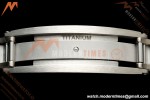 Richard Mille - RM055 Bubba Watson Asia Edition Black CER/RU Blk/Silv Rehaut Skeleton APSF RMUL2