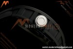 Richard Mille - RM055 Bubba Watson Asia Edition Black CER/RU Blk/Silv Rehaut Skeleton APSF RMUL2
