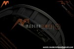 Richard Mille - RM055 Bubba Watson Asia Edition Black CER/RU Blk/Silv Rehaut Skeleton APSF RMUL2