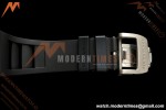 Richard Mille - RM055 Bubba Watson Asia Edition Black CER/RU Blk/Silv Rehaut Skeleton APSF RMUL2