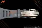 Richard Mille - RM055 Bubba Watson Boutique Grey CER/RU Black Rehaut Skeleton AVF Vaucher RMUL2 Free Sprung
