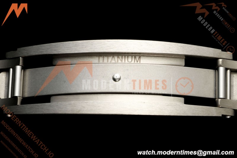 Richard Mille - RM055 Bubba Watson Boutique Grey CER/RU Black Rehaut Skeleton AVF Vaucher RMUL2 Free Sprung