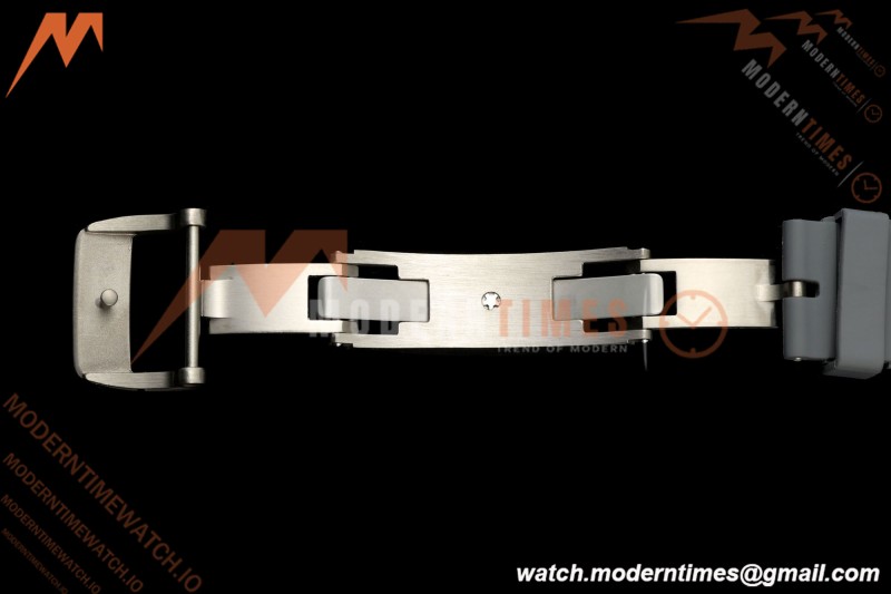Richard Mille - RM055 Bubba Watson Boutique Grey CER/RU Black Rehaut Skeleton AVF Vaucher RMUL2 Free Sprung