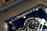 Richard Mille - RM055 Bubba Watson Boutique Grey CER/RU Black Rehaut Skeleton AVF Vaucher RMUL2 Free Sprung