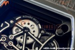 Richard Mille - RM055 Bubba Watson Boutique Grey CER/RU Black Rehaut Skeleton AVF Vaucher RMUL2 Free Sprung