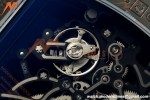 Richard Mille - RM055 Bubba Watson Boutique Grey CER/RU Black Rehaut Skeleton AVF Vaucher RMUL2 Free Sprung