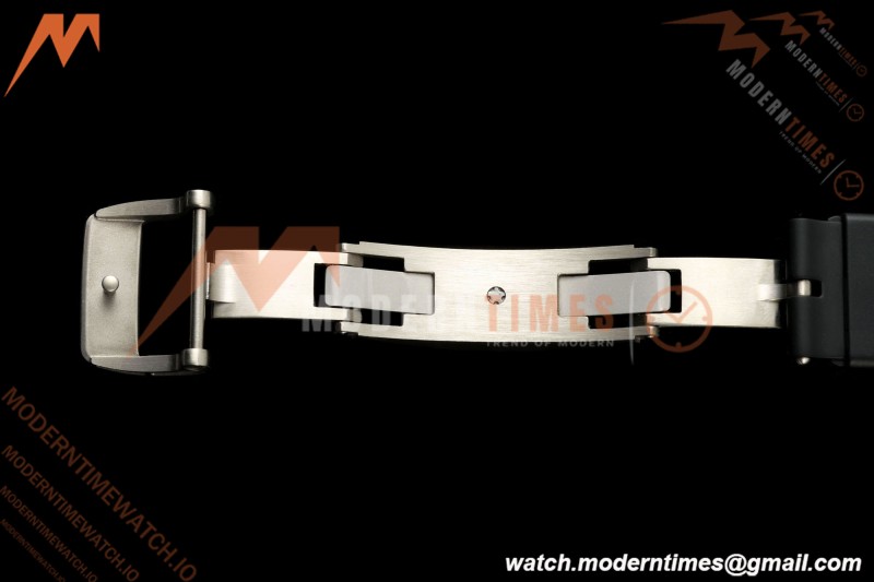 Richard Mille - RM055 Bubba Watson Dark Legend Black NTPT/RU Black Rehaut Skeleton AVF Vaucher RMUL2 Free Sprung