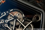 Richard Mille - RM055 Bubba Watson Dark Legend Black NTPT/RU Black Rehaut Skeleton AVF Vaucher RMUL2 Free Sprung