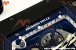 Richard Mille - RM061 Yohan Blake Black Ceramic Blk/Wht Rehaut Skeleton AVF Vaucher RMUL2 Free Sprung