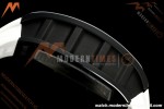 Richard Mille - RM061 Yohan Blake Black Ceramic Blk/Wht Rehaut Skeleton AVF Vaucher RMUL2 Free Sprung