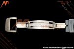 Richard Mille - RM061 Yohan Blake Black Ceramic Blk/Gry Rehaut Skeleton AVF Vaucher RMUL2 Free Sprung