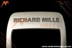 Richard Mille - RM061 Yohan Blake Black Ceramic Blk/Gry Rehaut Skeleton AVF Vaucher RMUL2 Free Sprung