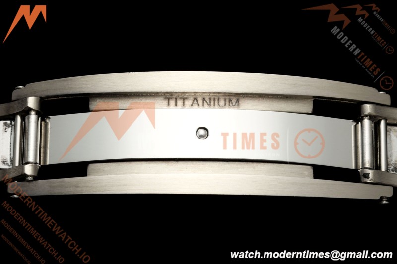 Richard Mille - RM061 Yohan Blake Unlitmate White NTPT Black Rehaut Skeleton AVF Vaucher RMUL2 Free Sprung