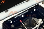 Richard Mille - RM061 Yohan Blake Unlitmate White NTPT Black Rehaut Skeleton AVF Vaucher RMUL2 Free Sprung
