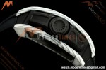 Richard Mille - RM061 Yohan Blake Unlitmate White NTPT Black Rehaut Skeleton AVF Vaucher RMUL2 Free Sprung