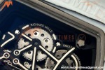 Richard Mille - RM061 Yohan Blake Unlitmate White NTPT Black Rehaut Skeleton AVF Vaucher RMUL2 Free Sprung