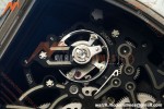 Richard Mille - RM061 Yohan Blake Unlitmate White NTPT Black Rehaut Skeleton AVF Vaucher RMUL2 Free Sprung