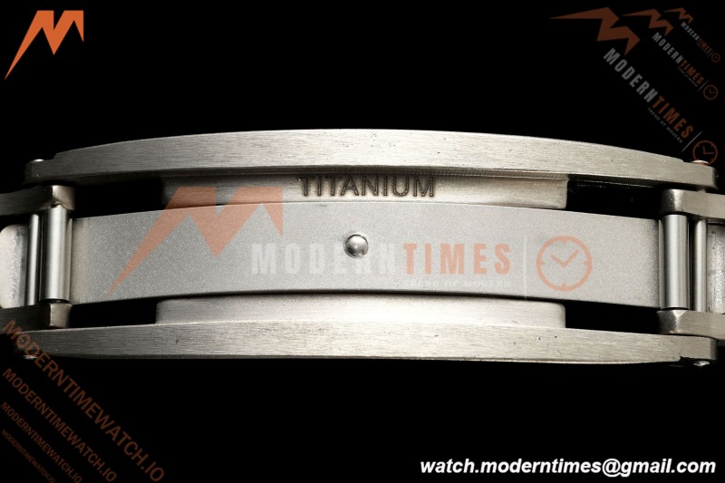 Richard Mille - RM061 Asian Limited Edition White Ceramic Wht/Grn/Yelw Skeleton UMI Free Sprung Titanium RMUL2