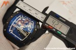 Richard Mille - RM061 Asian Limited Edition White Ceramic Wht/Grn/Yelw Skeleton UMI Free Sprung Titanium RMUL2