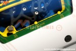 Richard Mille - RM061 Asian Limited Edition White Ceramic Wht/Grn/Yelw Skeleton UMI Free Sprung Titanium RMUL2