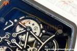 Richard Mille - RM061 Asian Limited Edition White Ceramic Wht/Grn/Yelw Skeleton UMI Free Sprung Titanium RMUL2