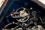 Richard Mille - RM061 Asian Limited Edition White Ceramic Wht/Grn/Yelw Skeleton UMI Free Sprung Titanium RMUL2
