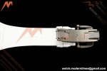 Richard Mille - RM061 Asian Limited Edition White Ceramic Wht/Grn/Yelw Skeleton UMI Free Sprung Titanium RMUL2