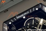 Richard Mille - RM055 Bubba Watson Boutique Grey CER/RU Black Rehaut Skeleton UMI RMUL2 Free Sprung