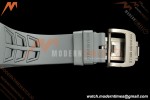 Richard Mille - RM055 Bubba Watson Boutique Grey CER/RU Black Rehaut Skeleton UMI RMUL2 Free Sprung