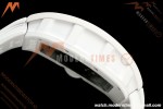 Richard Mille - RM055 Bubba Watson White CER/RU Black Rehaut Skeleton UMI RMUL2 Free Sprung