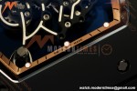 Richard Mille - RM055 Bubba Watson Asia Edition Black CER/RU BLK/RG Rehaut Skeleton UMI RMUL2 Free Sprung