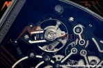 Richard Mille - RM055 Bubba Watson Asia Edition Black CER/RU BLK/RG Rehaut Skeleton UMI RMUL2 Free Sprung