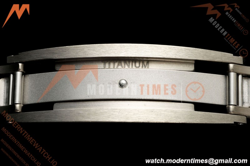 Richard Mille - RM055 Bubba Watson Asia Edition Black CER/RU Silver Rehaut Skeleton UMI RMUL2 Free Sprung