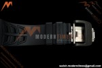 Richard Mille - RM055 Bubba Watson Asia Edition Black CER/RU Silver Rehaut Skeleton UMI RMUL2 Free Sprung