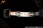Richard Mille - RM055 Bubba Watson Asia Edition Black CER/RU Silver Rehaut Skeleton UMI RMUL2 Free Sprung