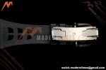 Richard Mille - RM055 Bubba Watson Asia Edition Black CER/RU White Rehaut Skeleton UMI RMUL2 Free Sprung