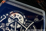 Richard Mille - RM055 Bubba Watson Asia Edition Black CER/RU White Rehaut Skeleton UMI RMUL2 Free Sprung