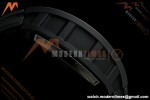 Richard Mille - RM055 Bubba Watson Americas Edition Black CER/RU Red Rehaut Skeleton UMI RMUL2 Free Sprung